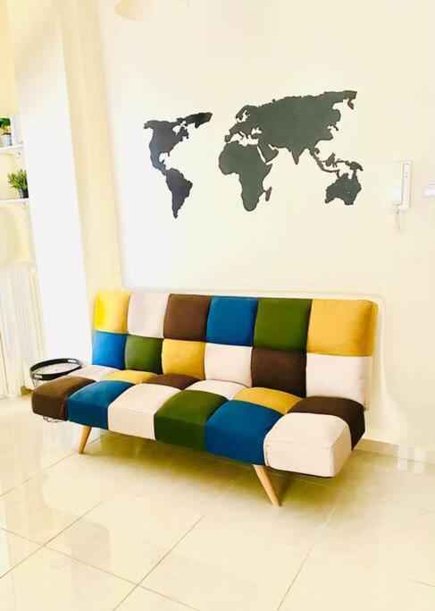 Seaside House 37 Θουκιδιδου,Alimos Appartement Athene Buitenkant foto